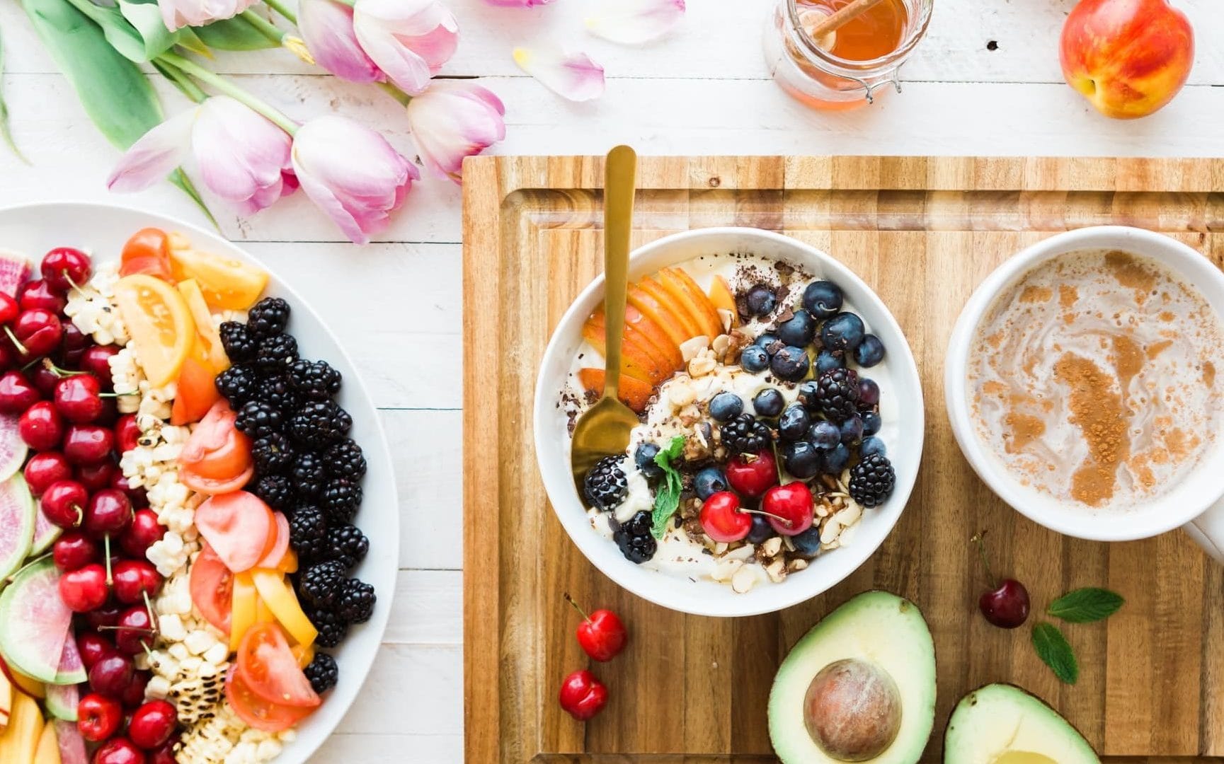 healthy foods to eat everyda