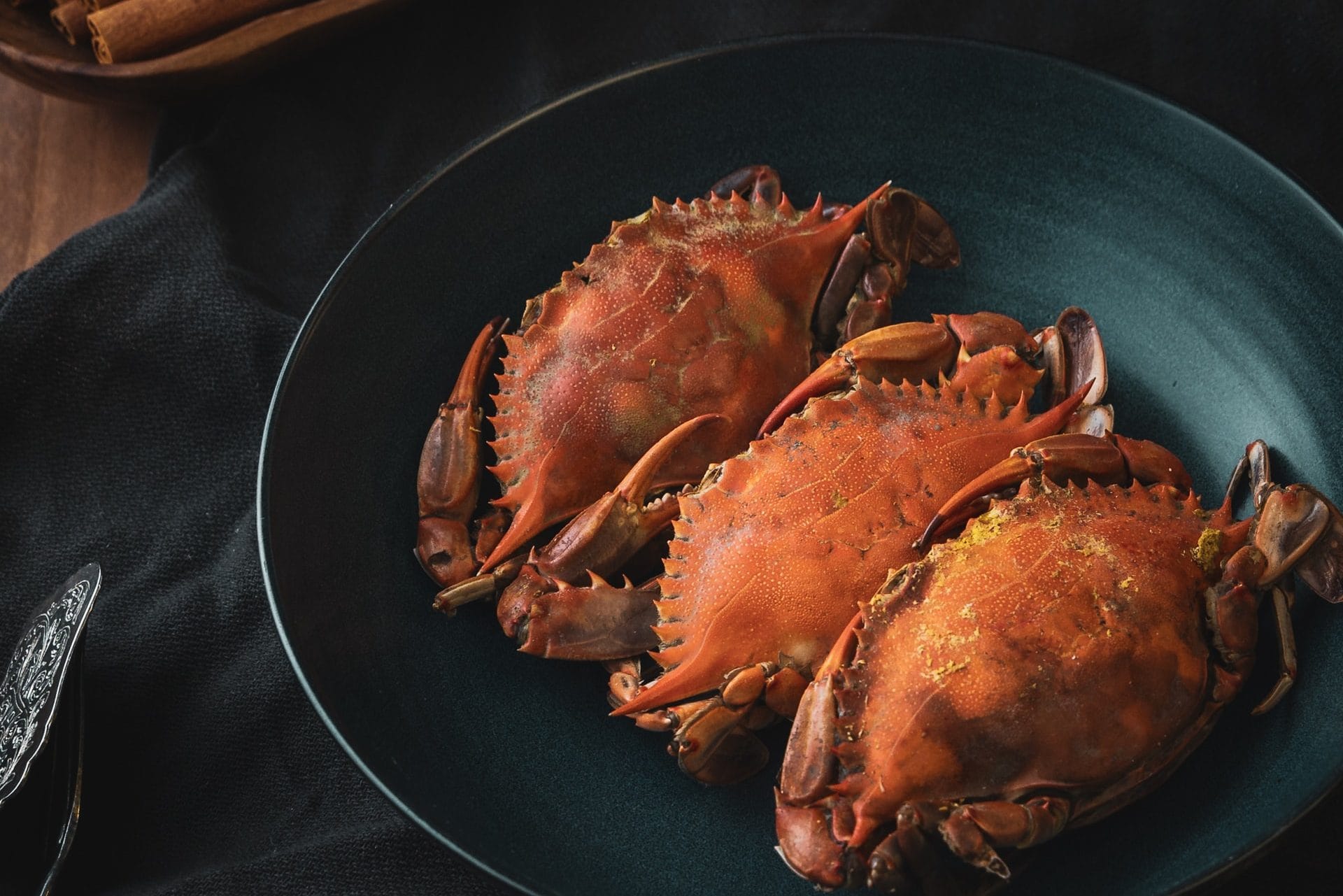 Crab cholesterol good or bad