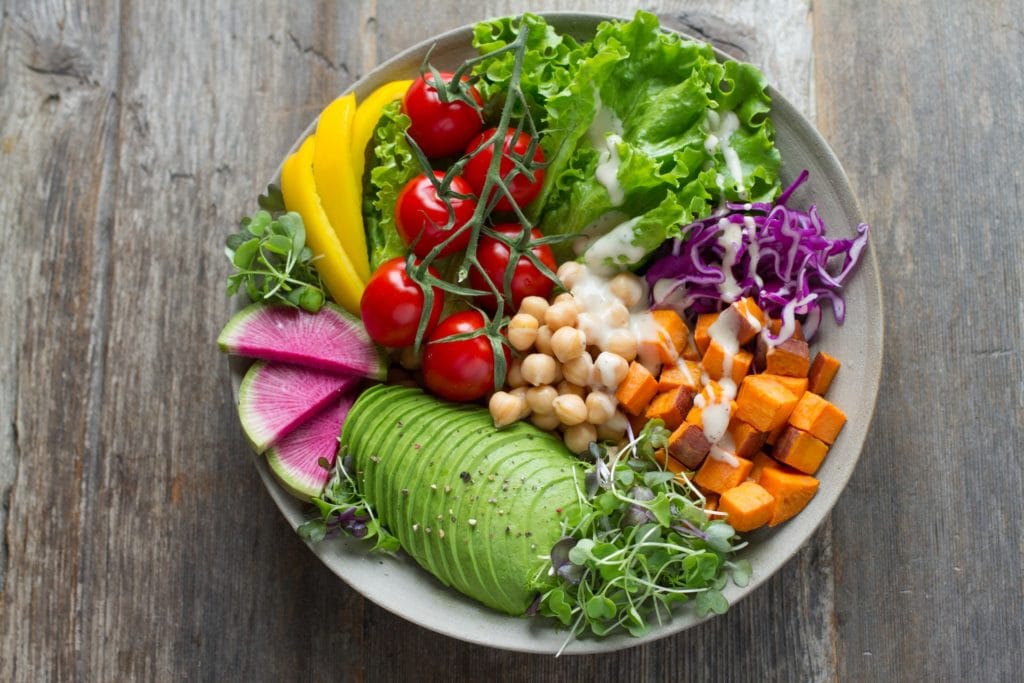 plant-based diet benefits