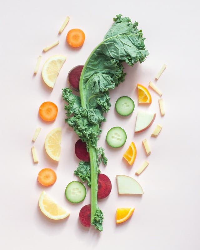 Starting a plant based lifestyle