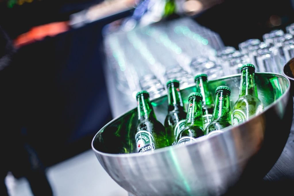 What does alcohol do to the body?
