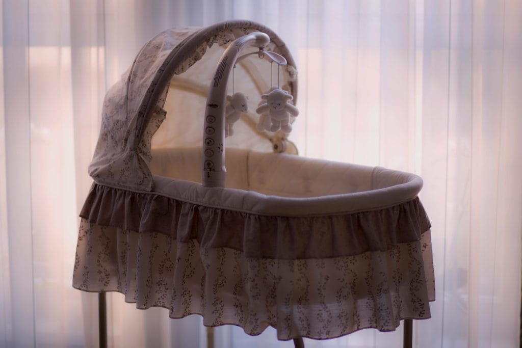 how to make baby sleep at night