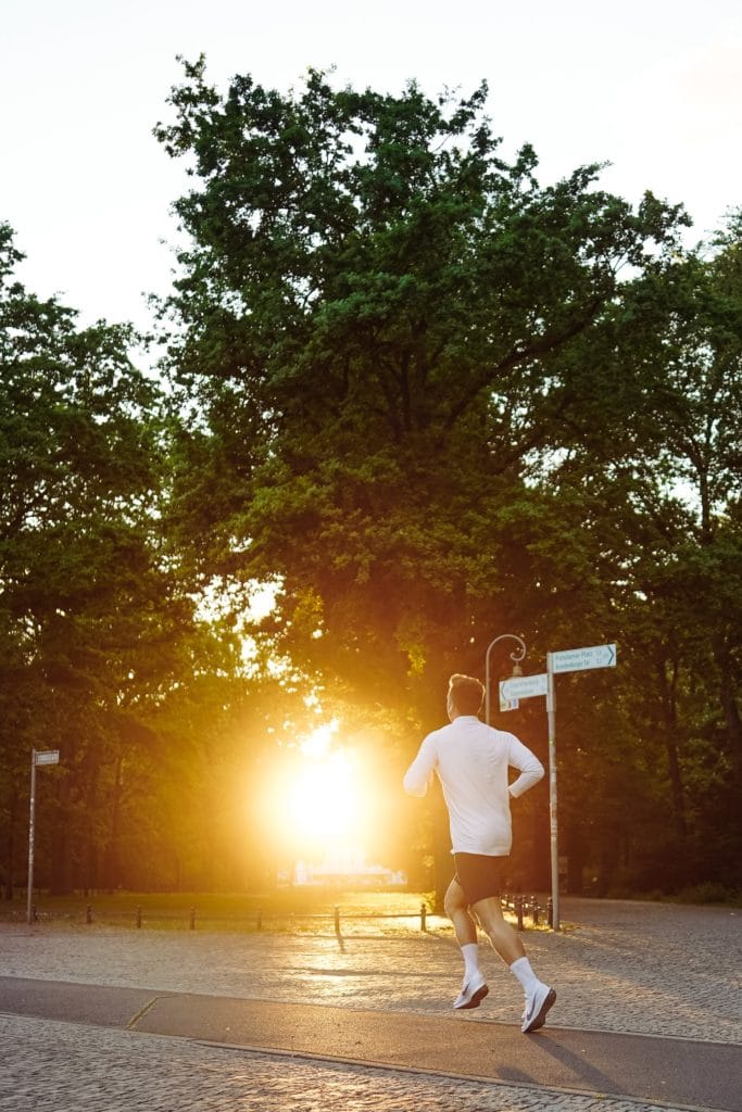 Avoid activity based on negativity