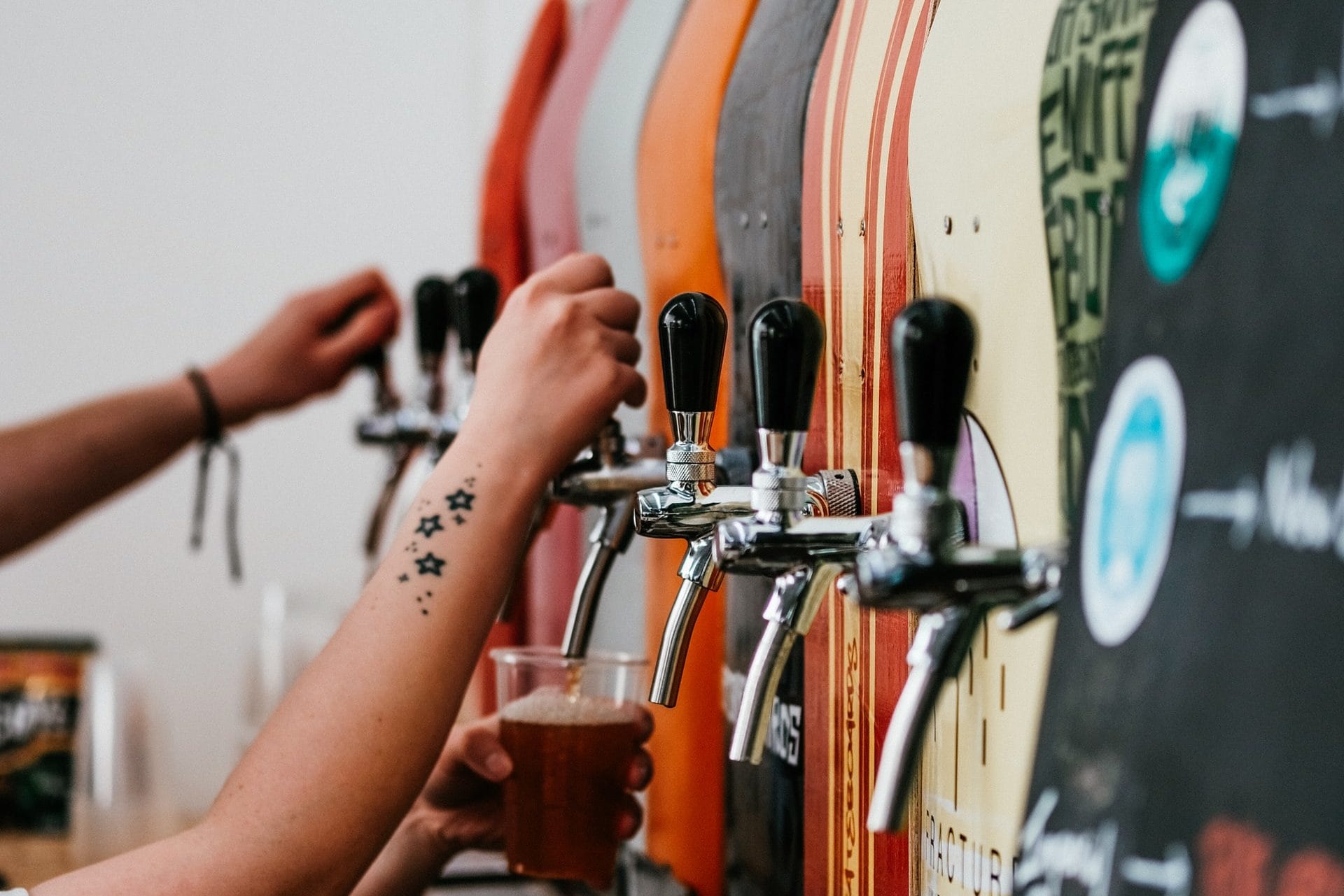What are 5 facts about alcohol?