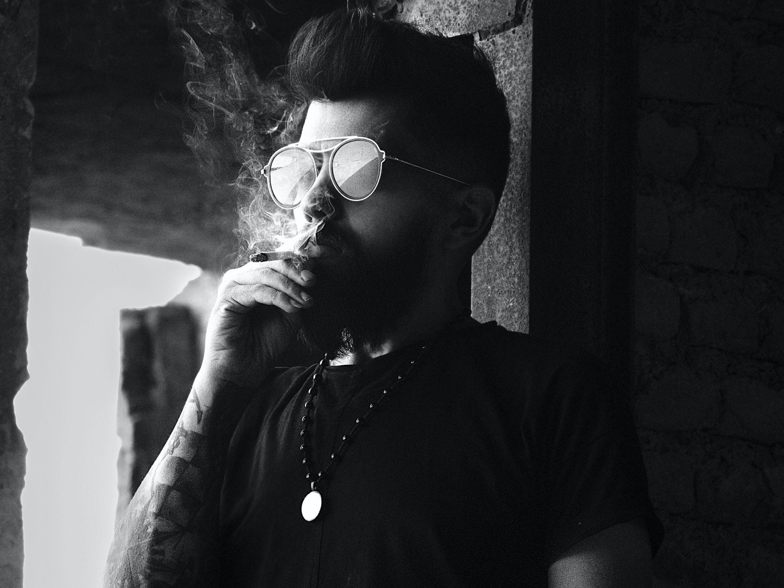 side effects of smoking cigarettes for males