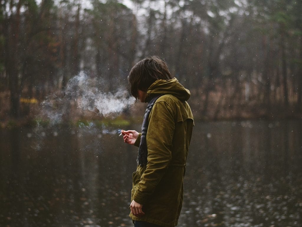 Smoking impairs immunity