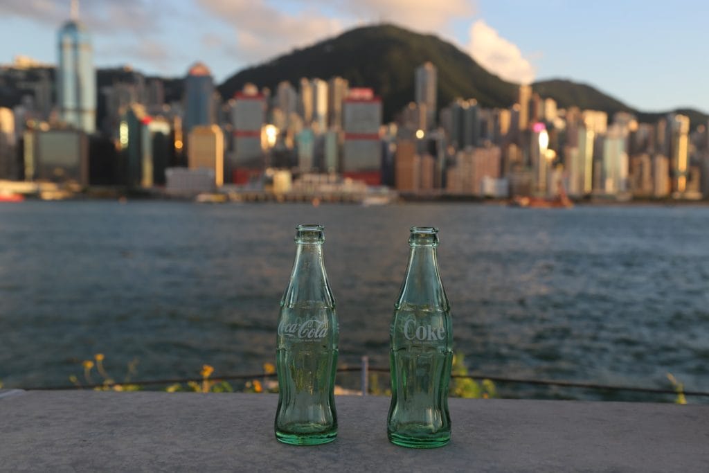 What became of people who drank soda every day?