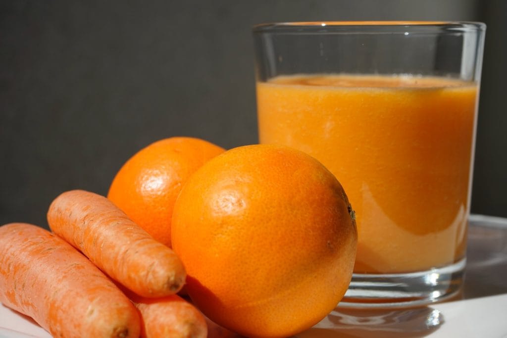 What are the 5 major functions of vitamin A?