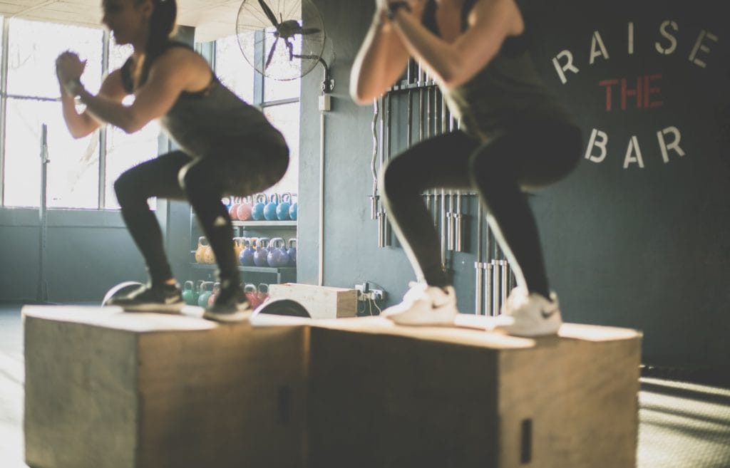 The benefits of squatting: