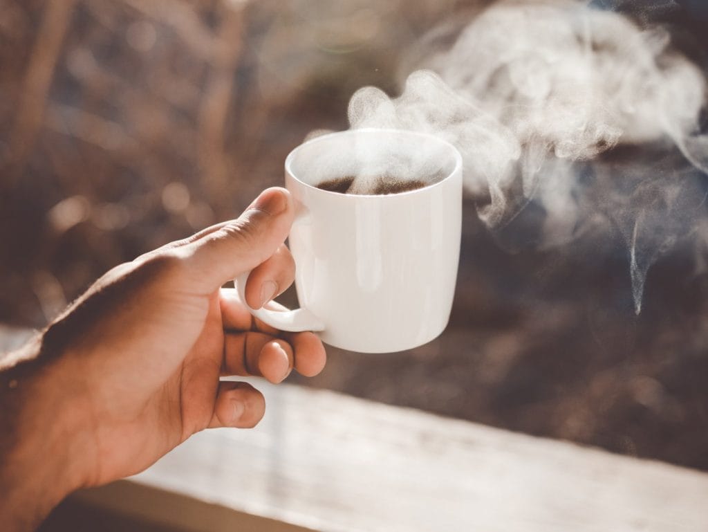 Reason 2: Excessive caffeine consumption