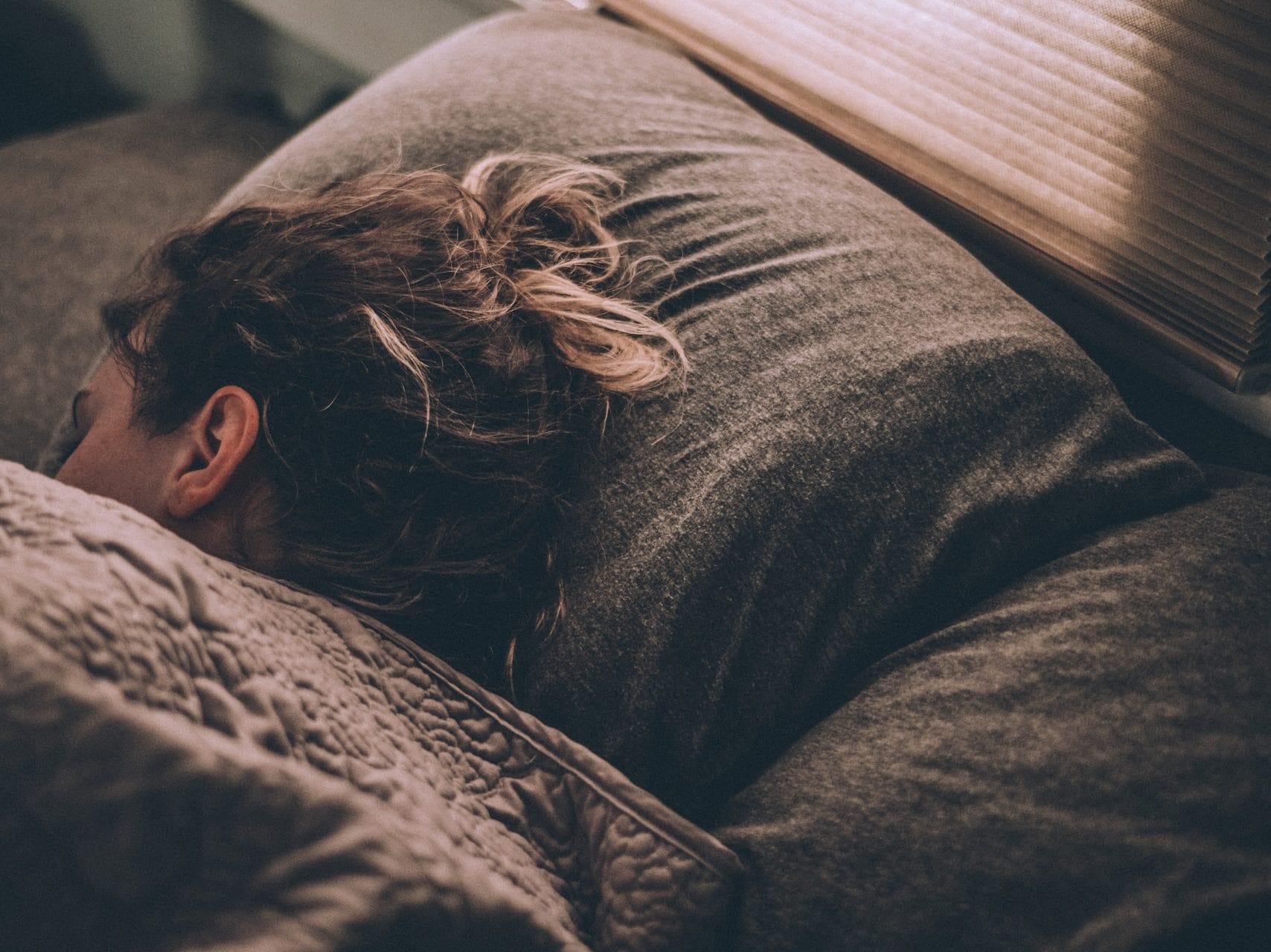 What happens to people who sleep less than necessary