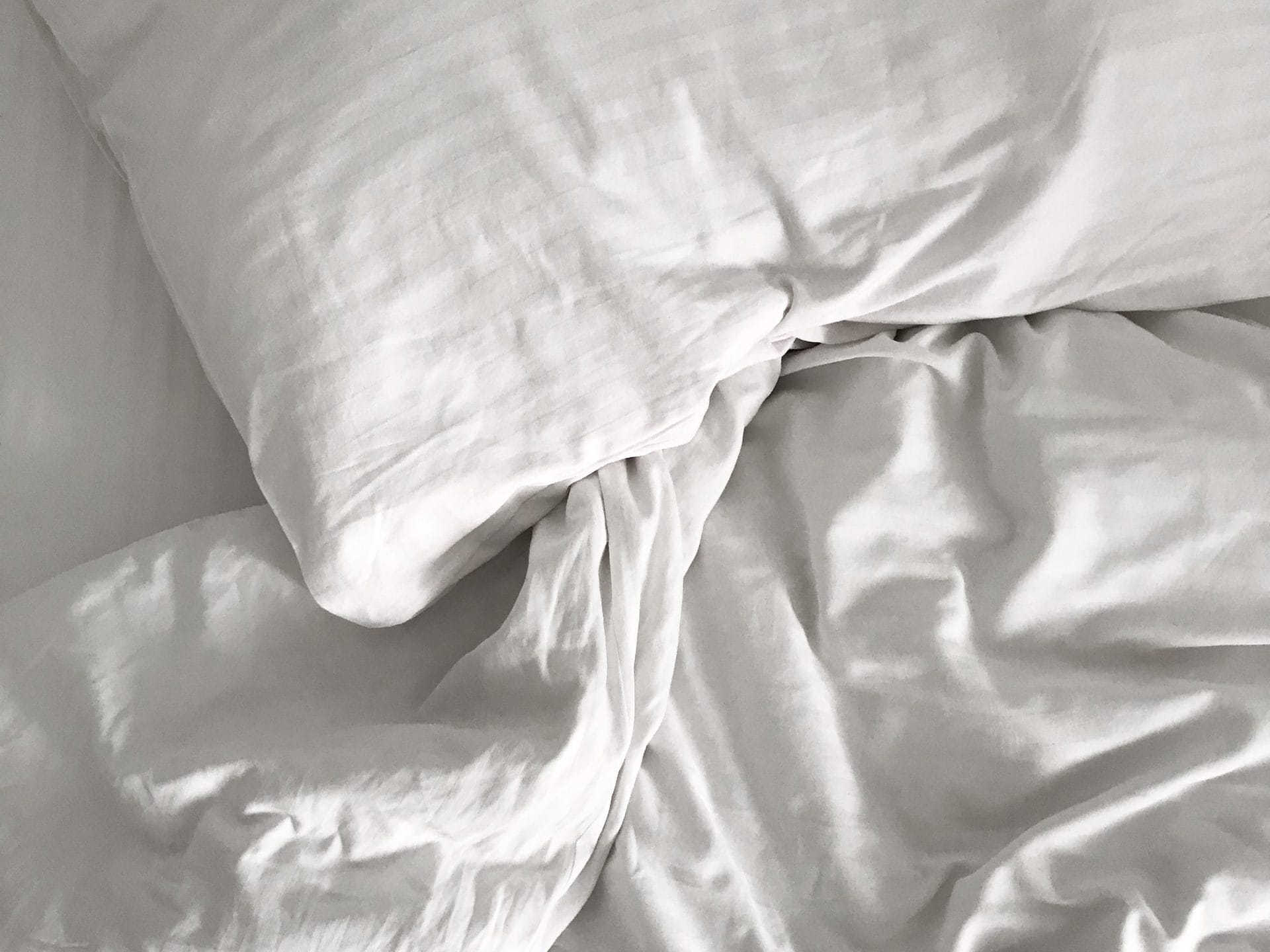 Reason 8: Disturbed sleep patterns