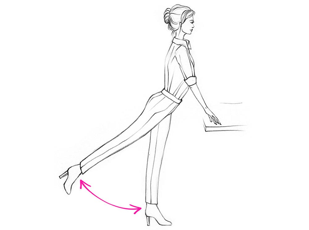 Leg swing