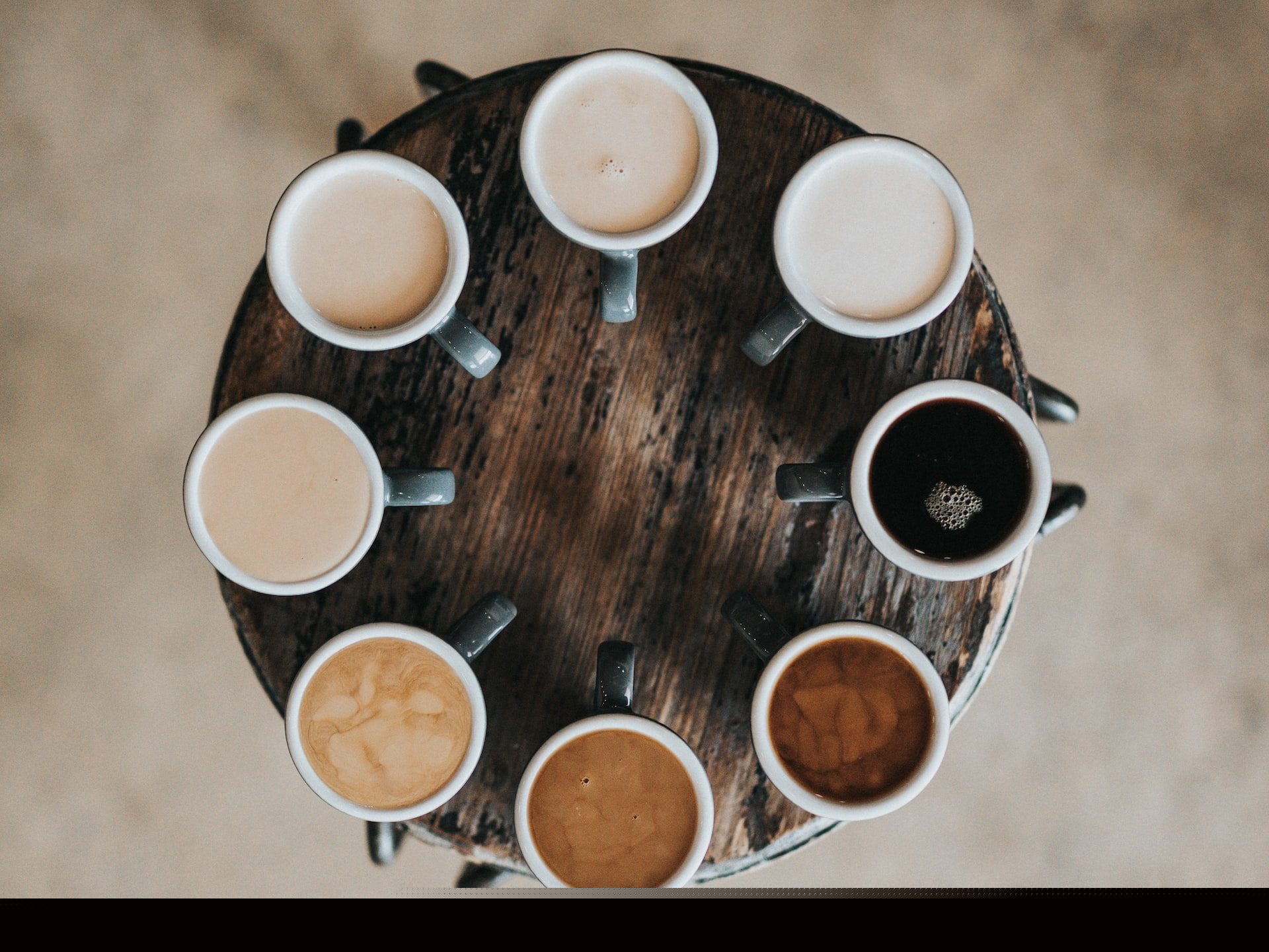  Drinks with Caffeine