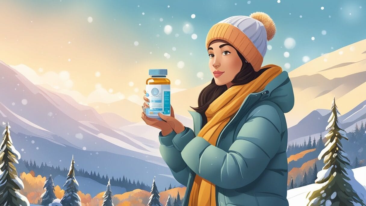 Why Winter Supplements are Essential for Women
